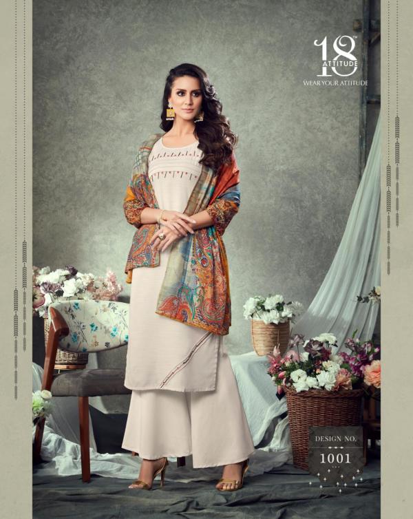 18Th-Attitude-Hot-Shot-Vol-1-Kurti-With-Bottom-Dupatta